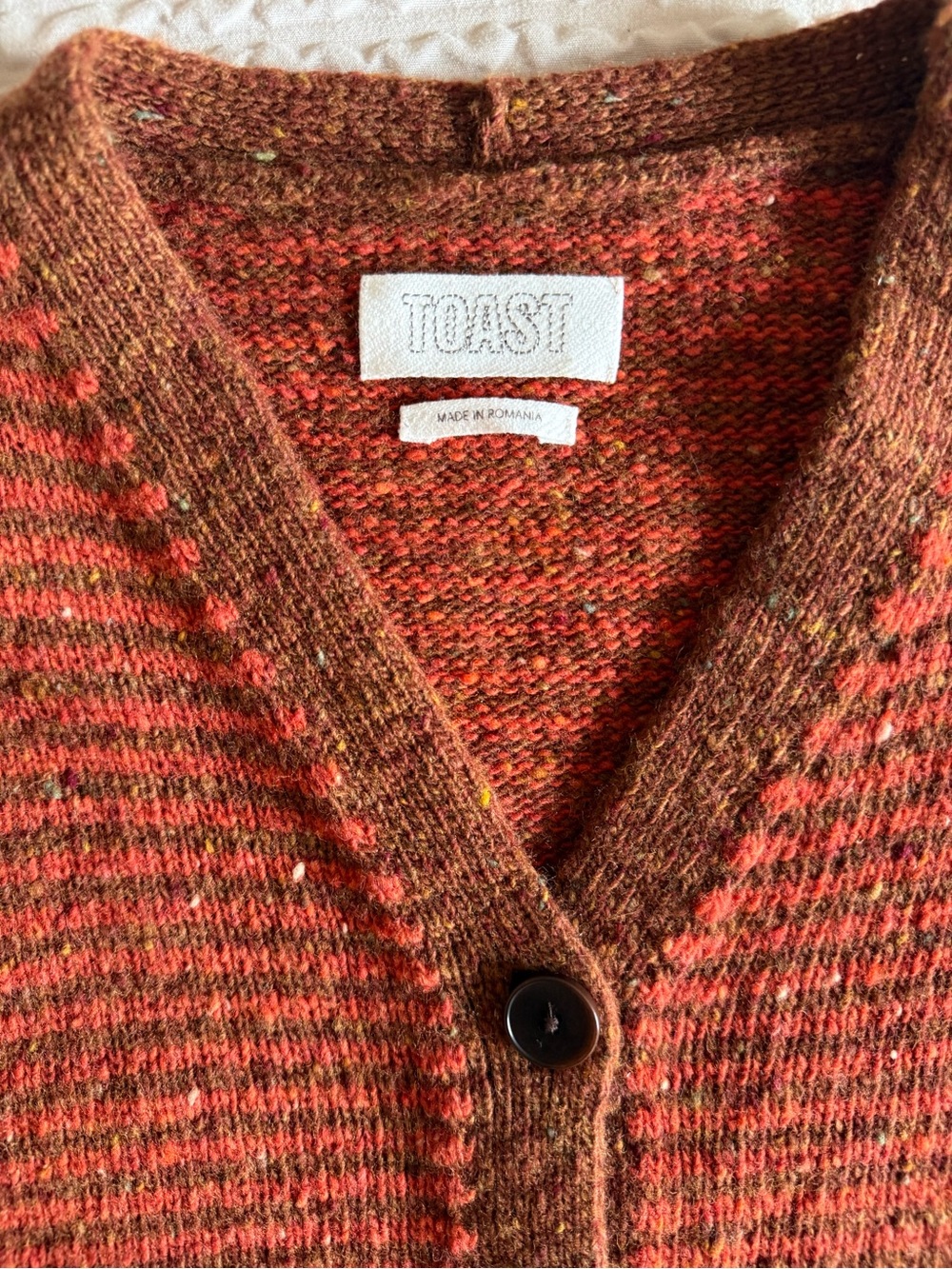 TOAST vest - Picture 2 of 3